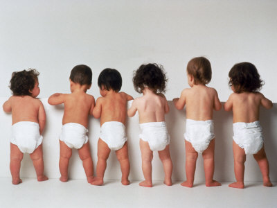babies in diapers posters Diaper Study: Get Paid to Try Free Diapers!!